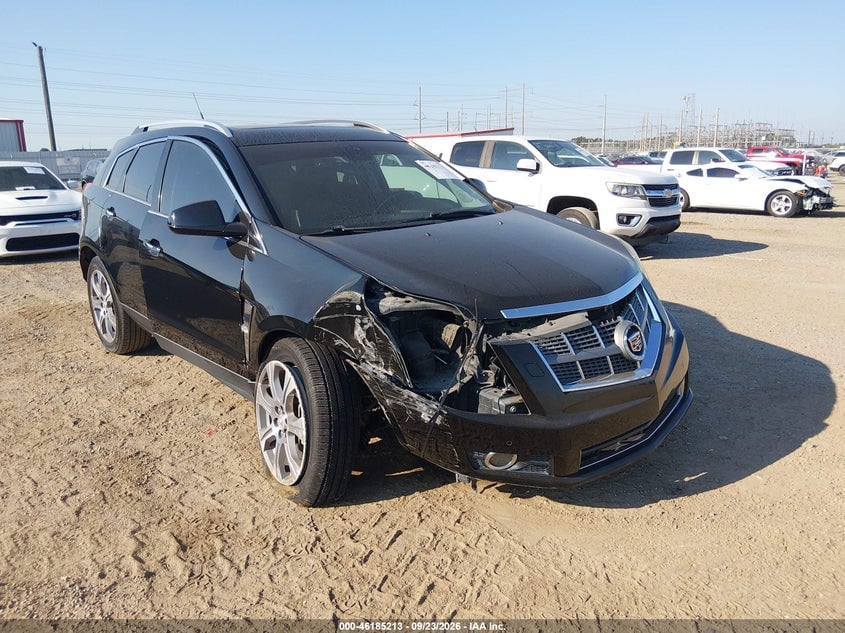 2012 CADILLAC SRX PERFORMANCE COLLECTION | 3GYFNBE31CS659013 | UPCARS
