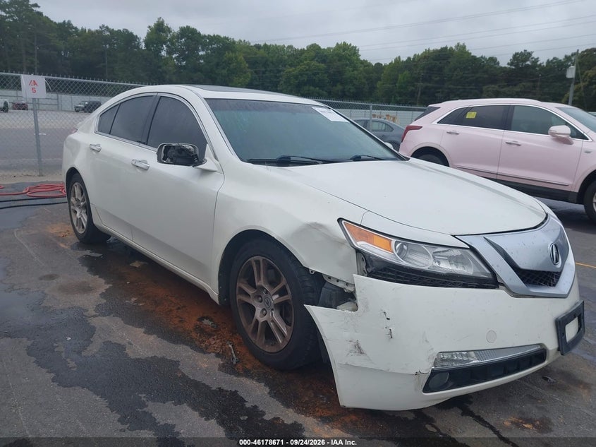 2010 ACURA TL 3.5 | 19UUA8F55AA000847 | UPCARS
