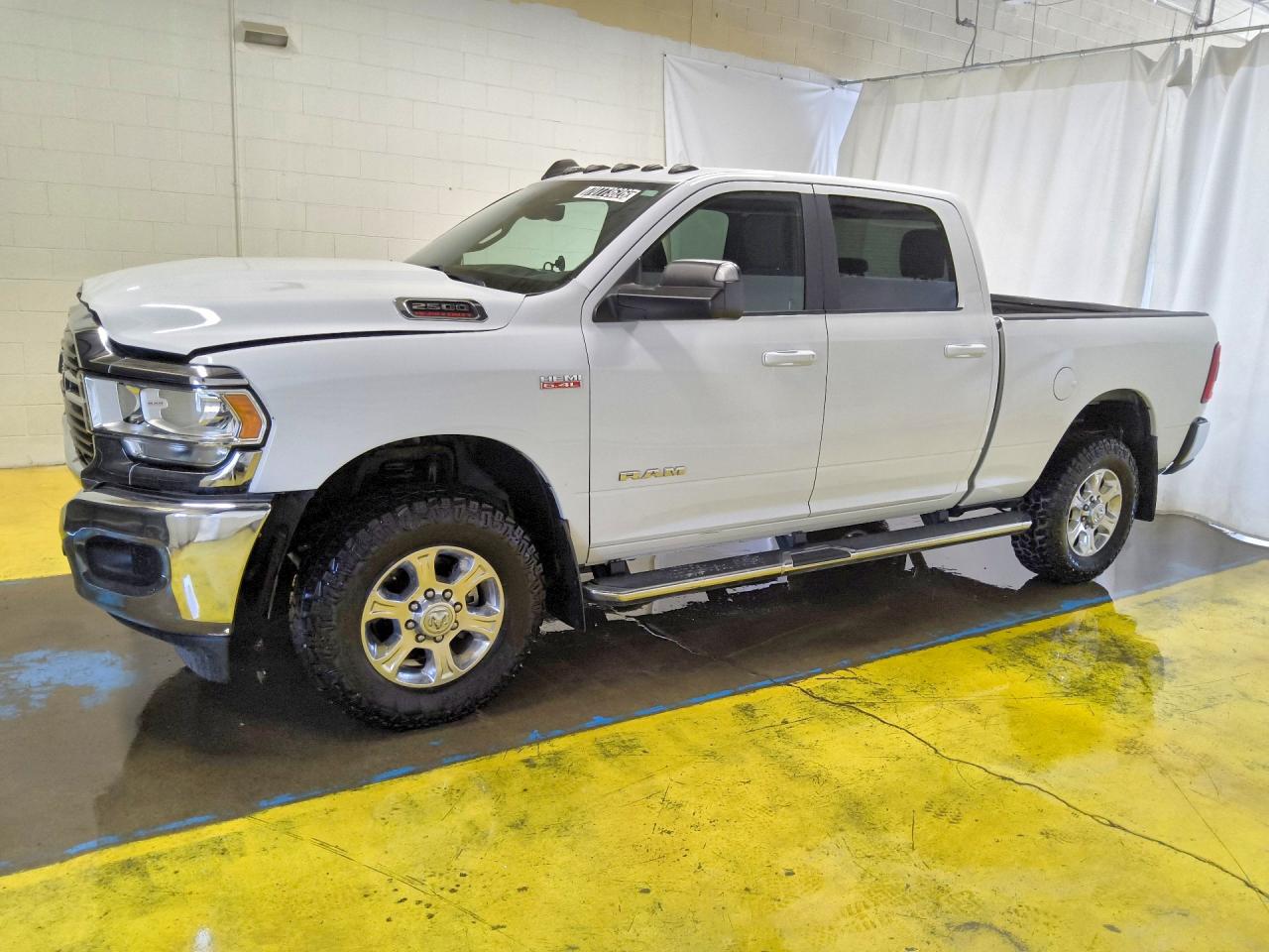 2021 RAM 2500 BIG HORN | 3C6UR5DJXMG625778 | UPCARS