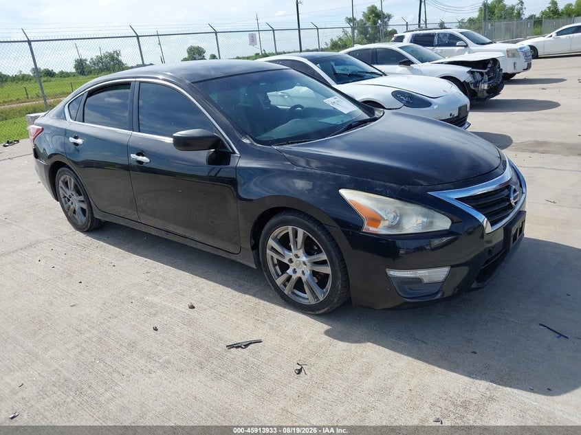 2013 NISSAN ALTIMA 3.5 S | 1N4BL3AP2DN524424 | UPCARS