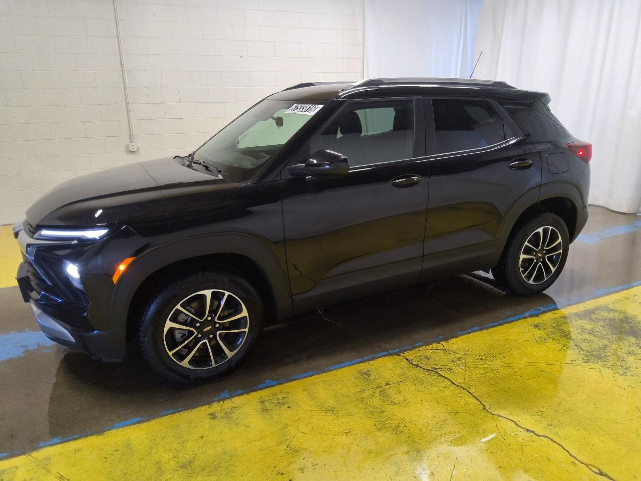 2026 CHEVROLET TRAILBLAZE LT | KL79MRSL3TB100848 | UPCARS