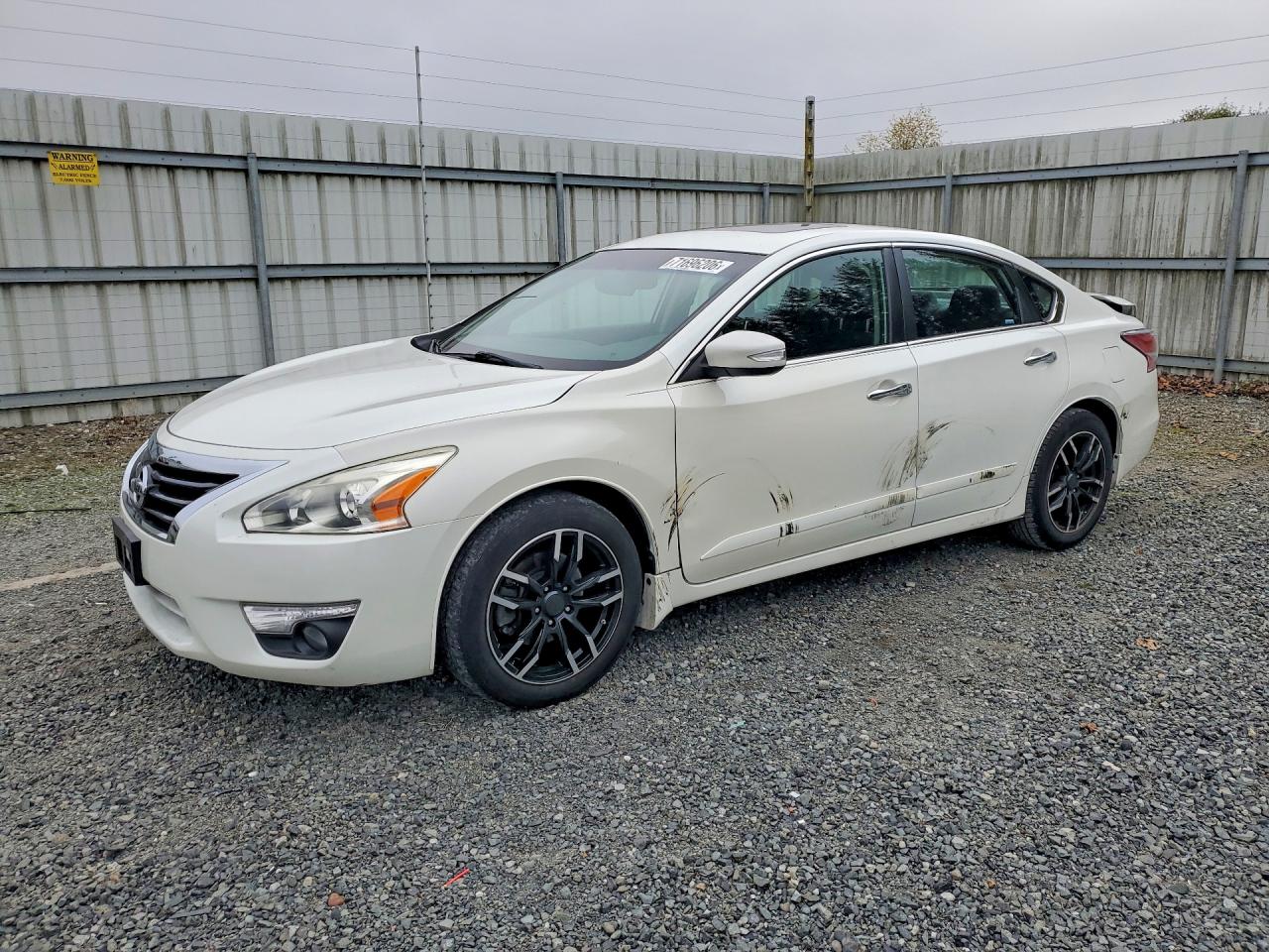 2014 NISSAN ALTIMA 2.5 SV | 1N4AL3AP7EC296736 | UPCARS
