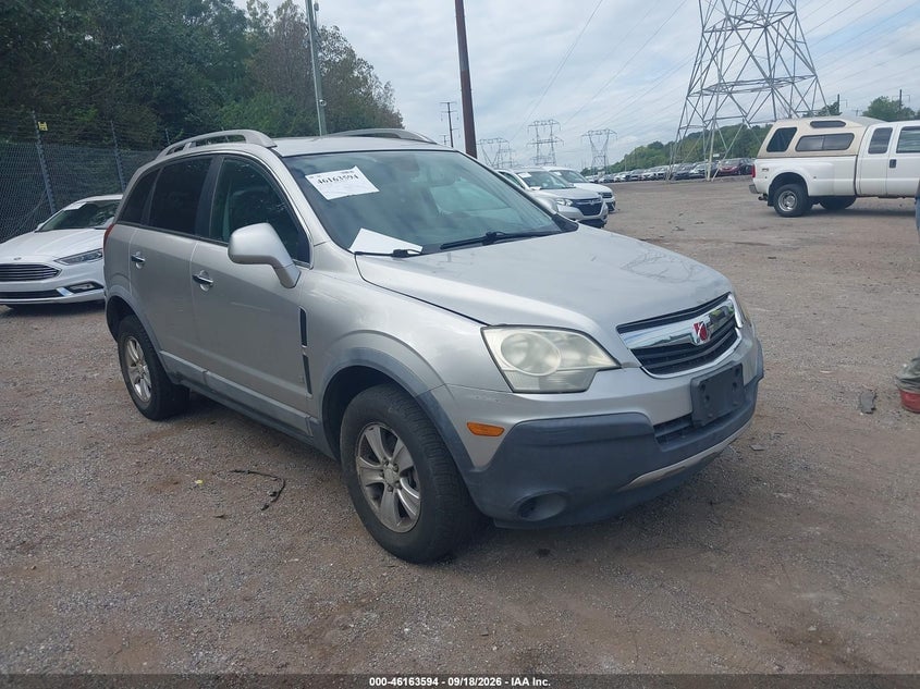 2008 SATURN VUE 4-CYL XE | 3GSCL33P98S674137 | UPCARS