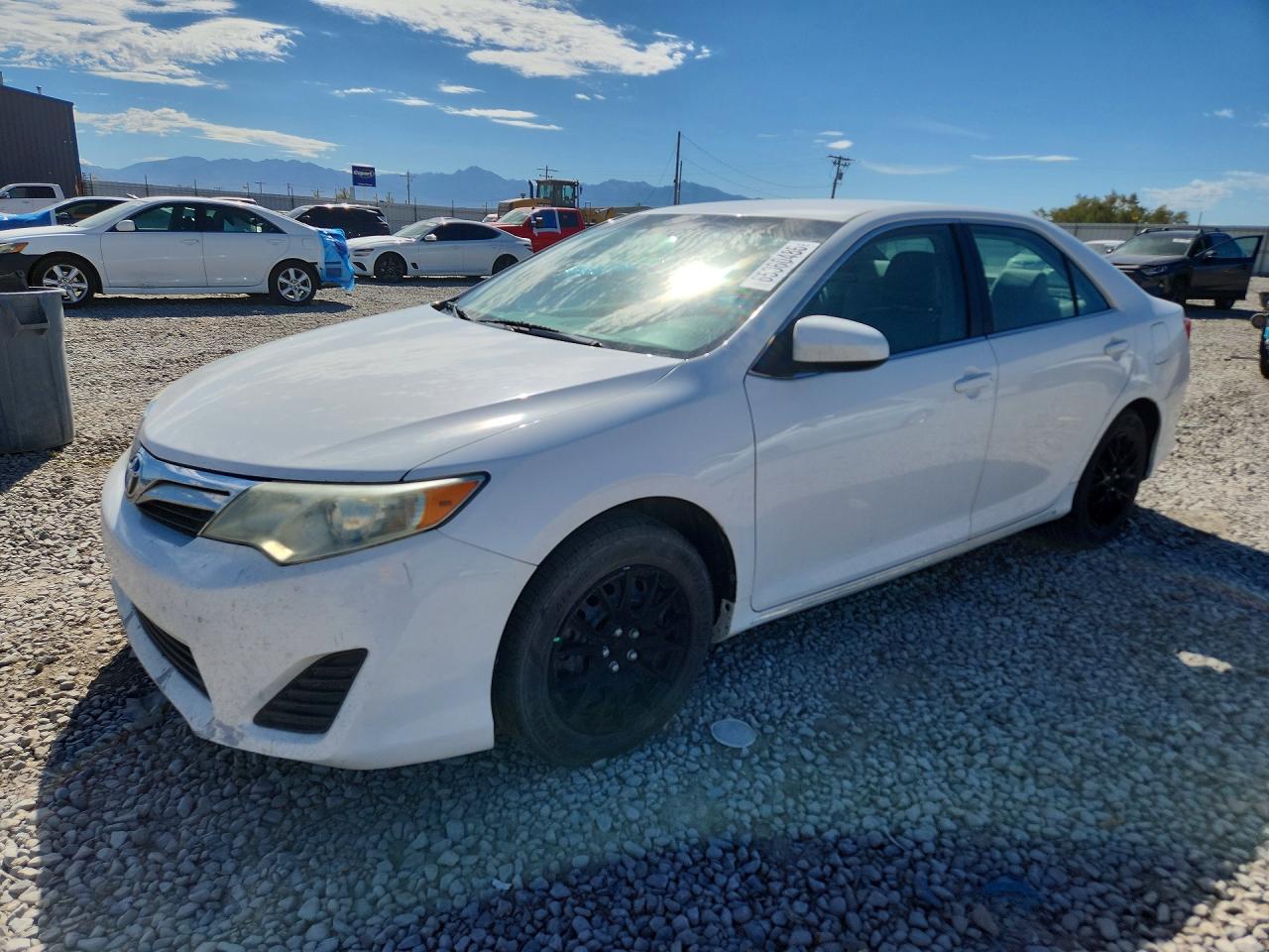 2013 TOYOTA CAMRY LE | 4T1BF1FK3DU228476 | UPCARS