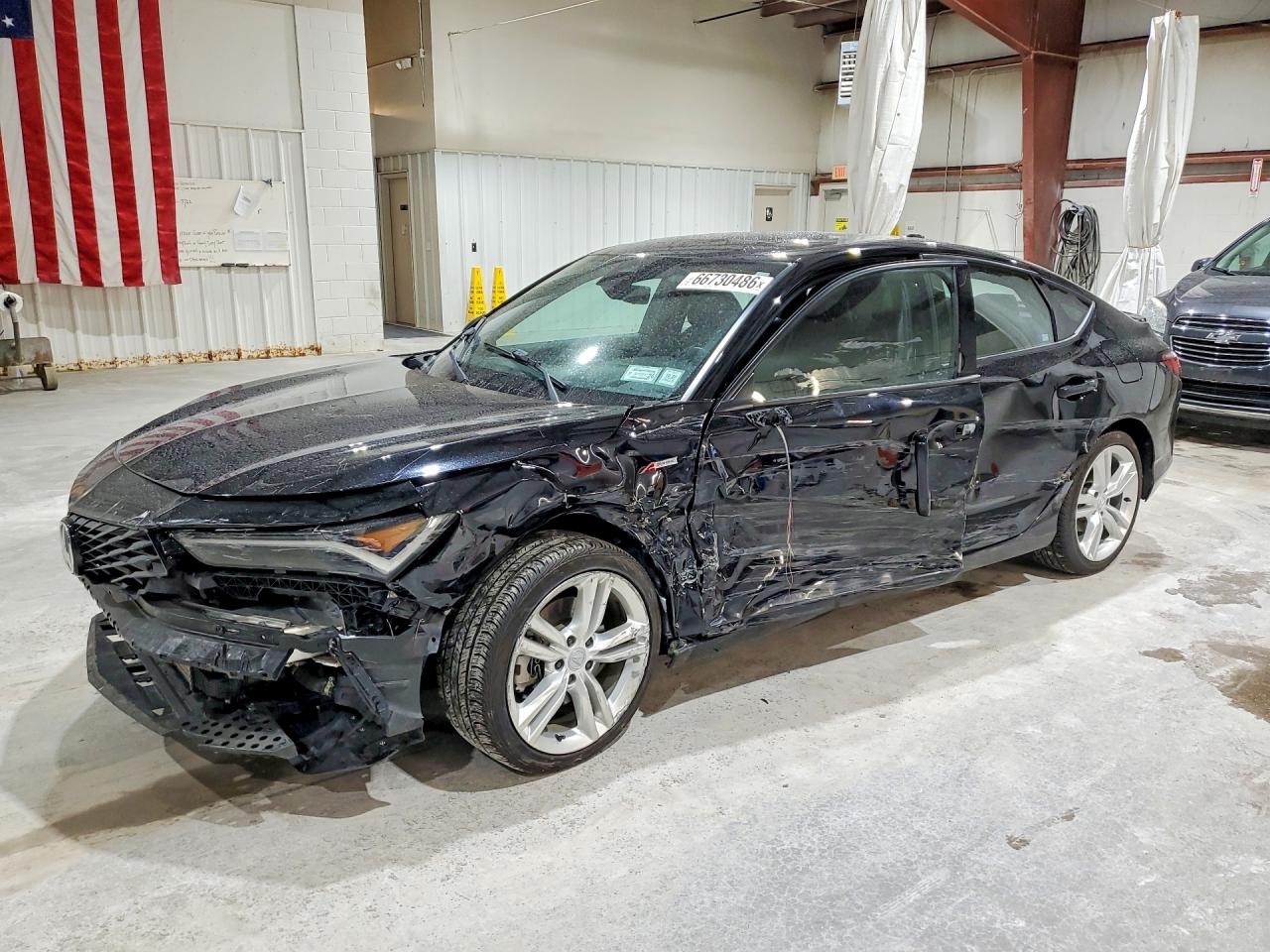 2023 ACURA INTEGRA A-SPEC TECH | 19UDE4H67PA026572 | UPCARS