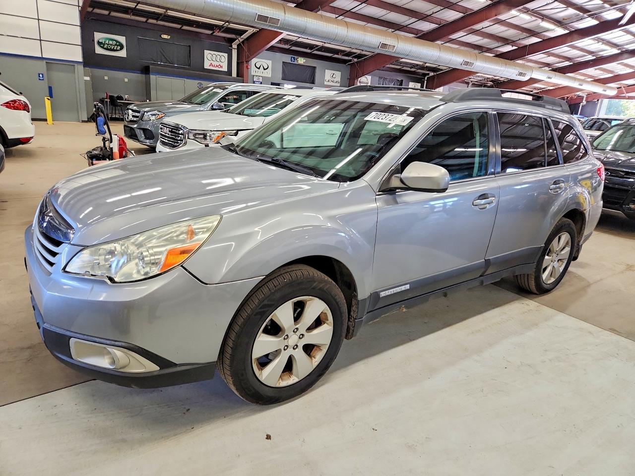 2010 SUBARU OUTBACK 2.5I PREMIUM | 4S4BRBGC7A3339103 | UPCARS