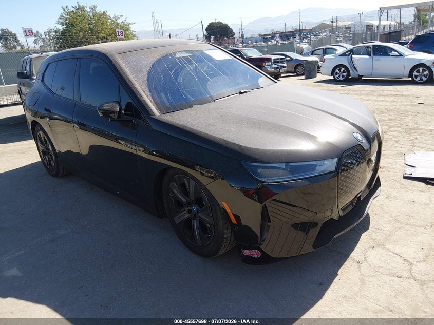 2024 BMW I XDRIVE50 | WB523CF08RCP46549 | UPCARS