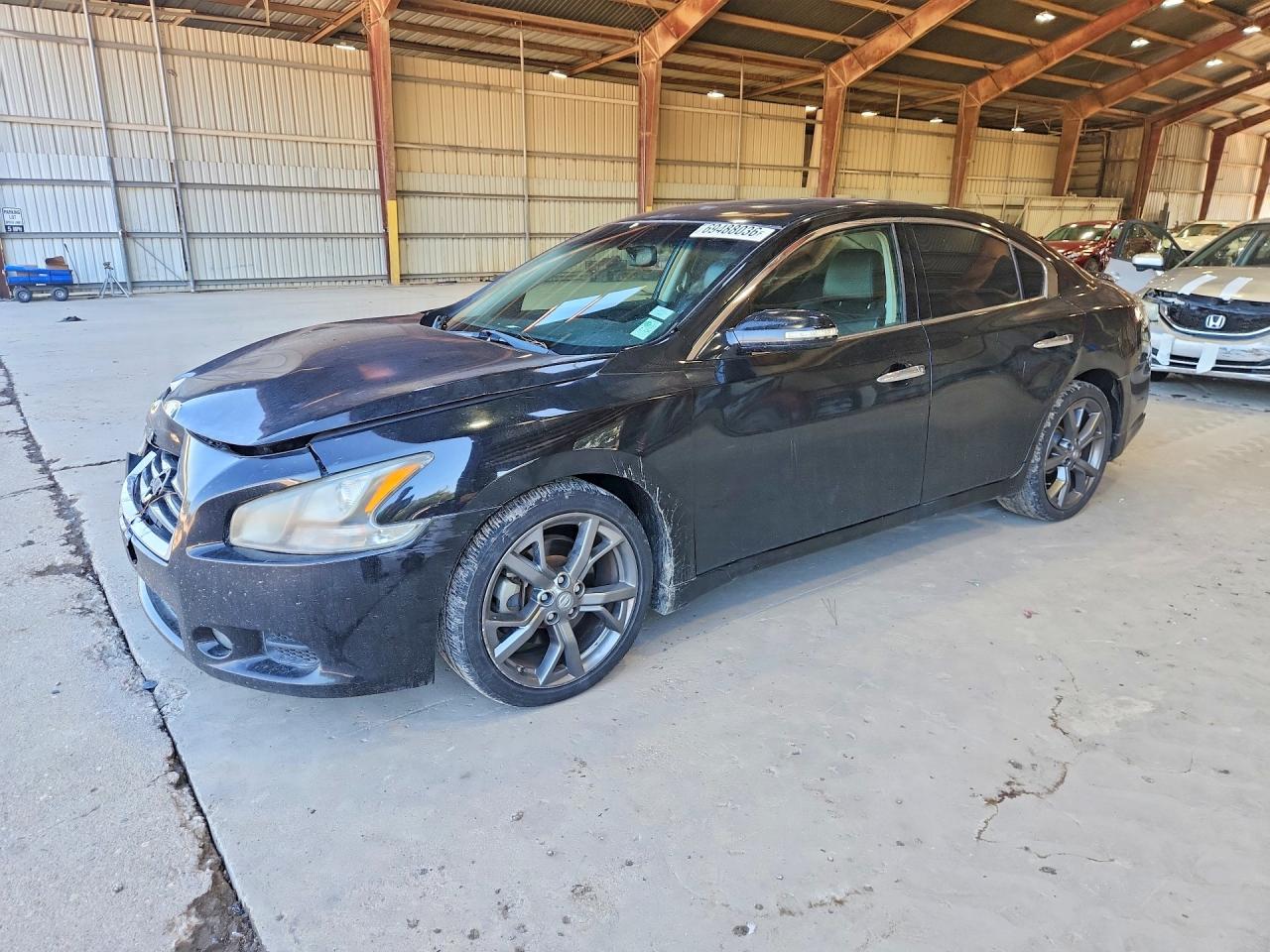 2014 NISSAN MAXIMA 3.5 SV | 1N4AA5AP3EC442230 | UPCARS