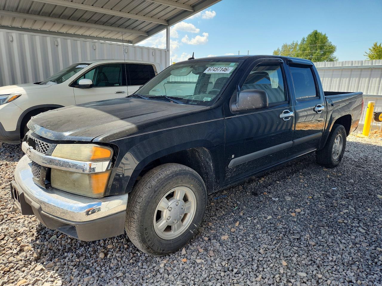 2008 CHEVROLET COLORADO | 1GCCS13E788176030 | UPCARS