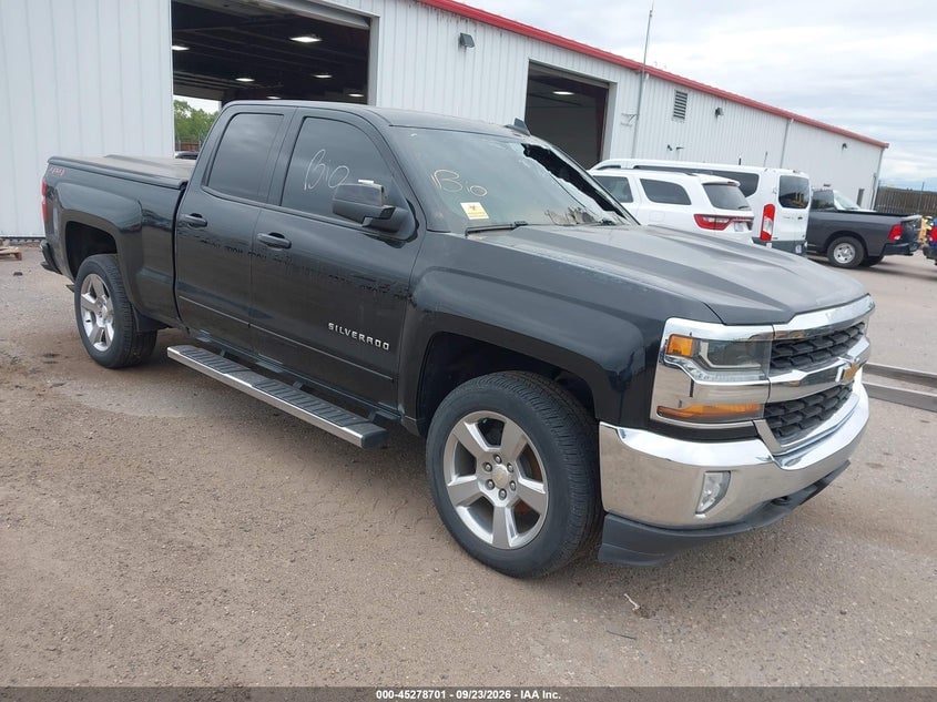 2018 CHEVROLET SILVERADO 1500 1LT | 1GCVKREC5JZ128013 | UPCARS