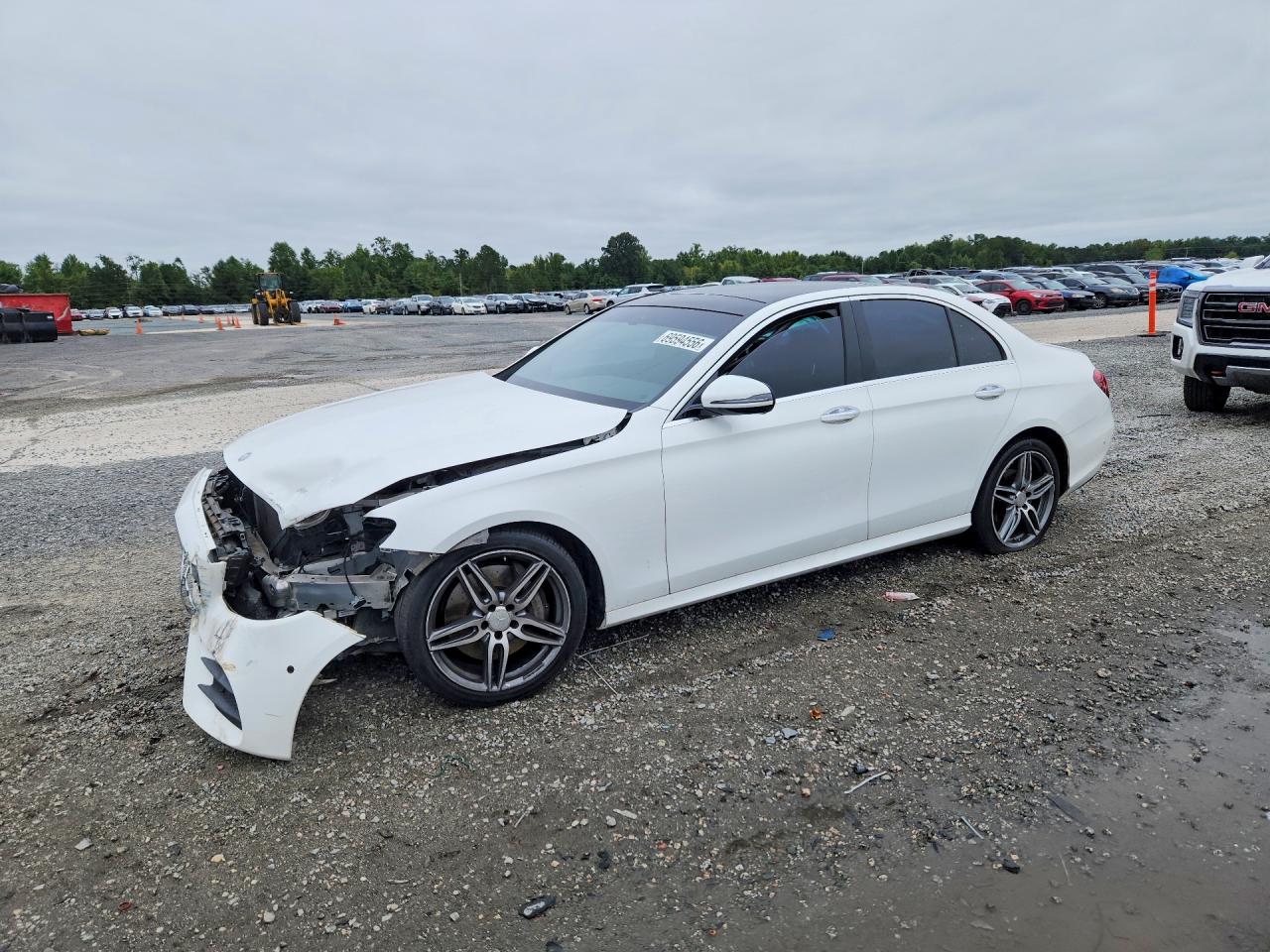 2017 MERCEDES-BENZ E-CLASS 300 | WDDZF4JB4HA040252 | UPCARS