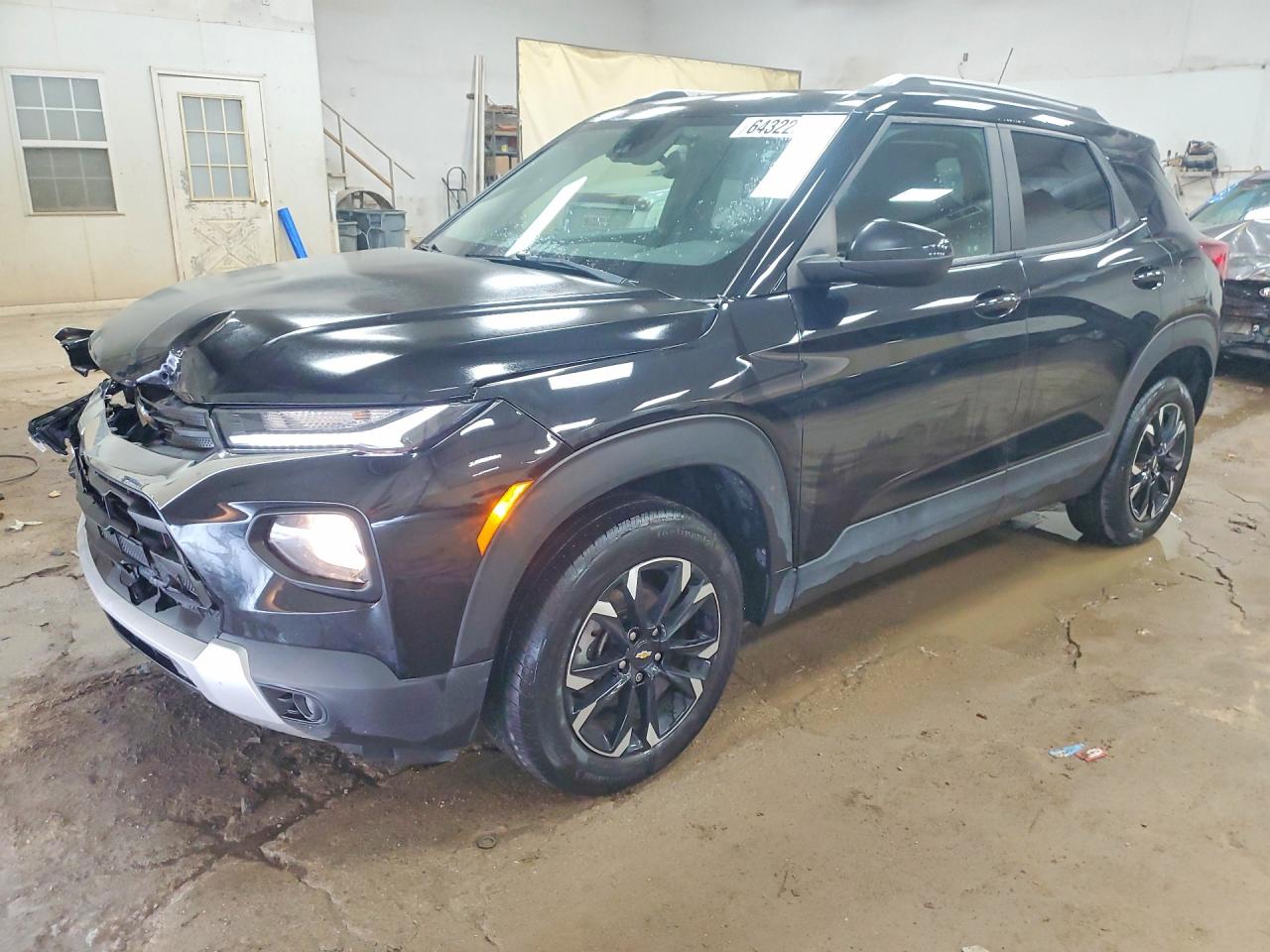 2021 CHEVROLET TRAILBLAZE LT | KL79MRSL0MB174603 | UPCARS
