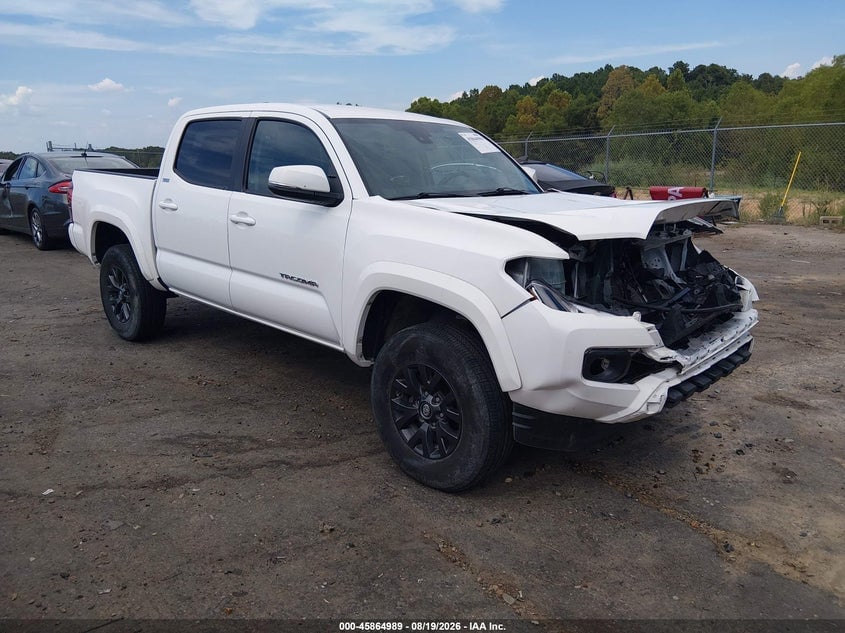 2021 TOYOTA TACOMA SR5 V6 | 3TMCZ5AN6MM421251 | UPCARS