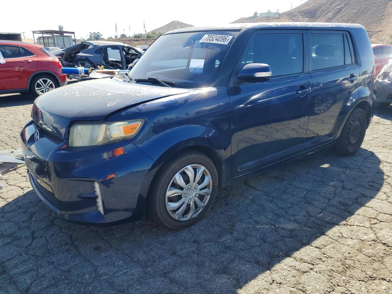 2013 SCION XB BASE | JTLZE4FE8DJ039314 | UPCARS