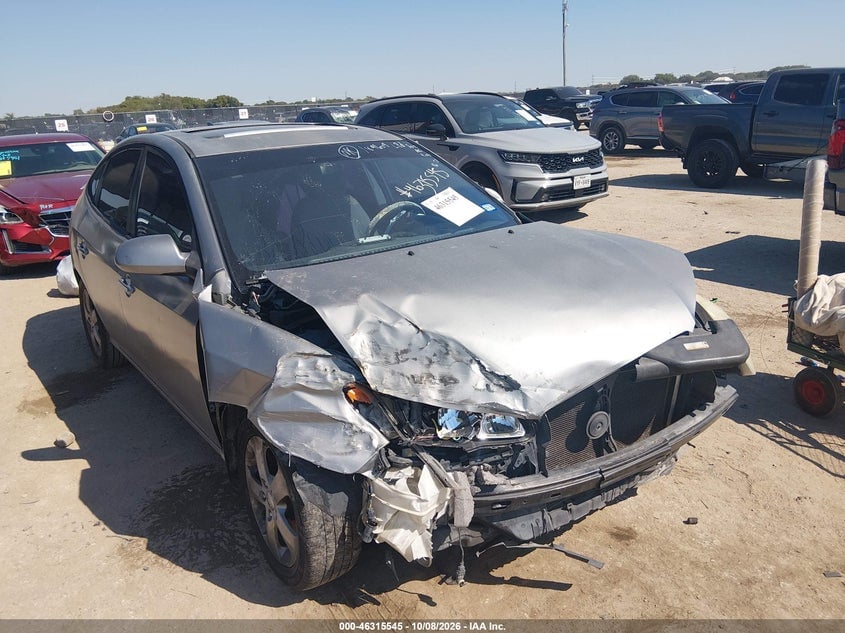 2010 HYUNDAI ELANTRA SE | KMHDU4AD0AU980883 | UPCARS