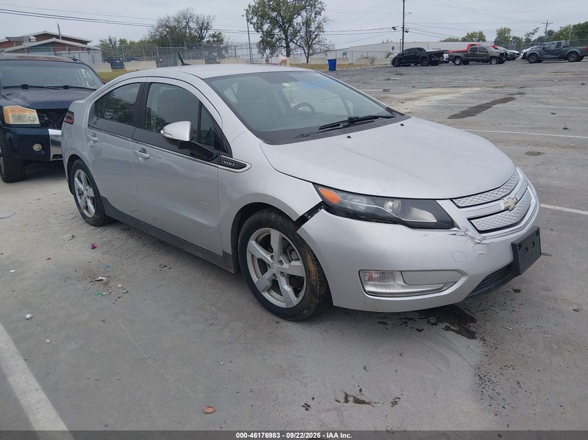 2013 CHEVROLET VOLT | 1G1RB6E46DU147768 | UPCARS