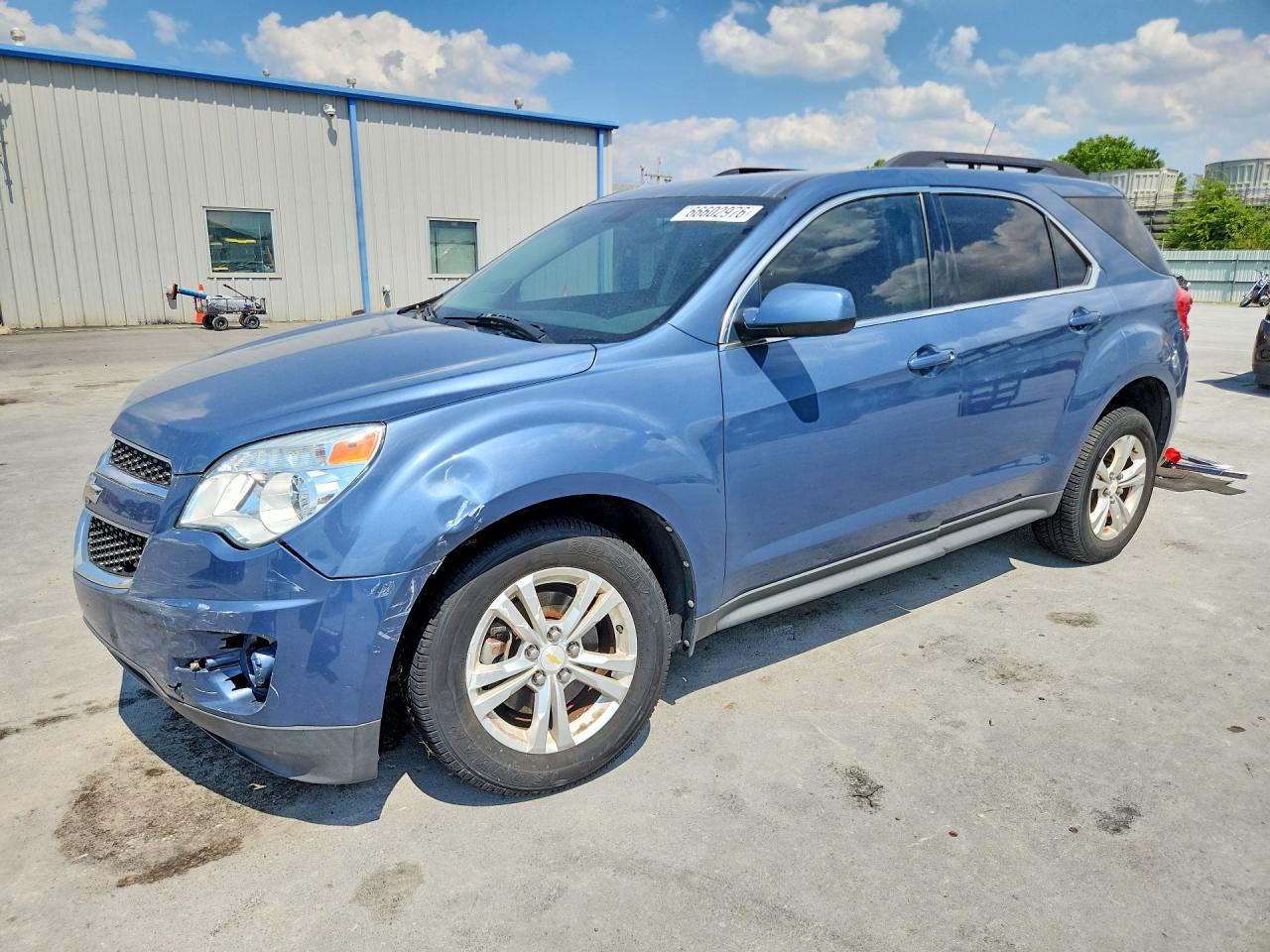 2011 CHEVROLET EQUINOX LT | 2CNALDEC5B6321303 | UPCARS