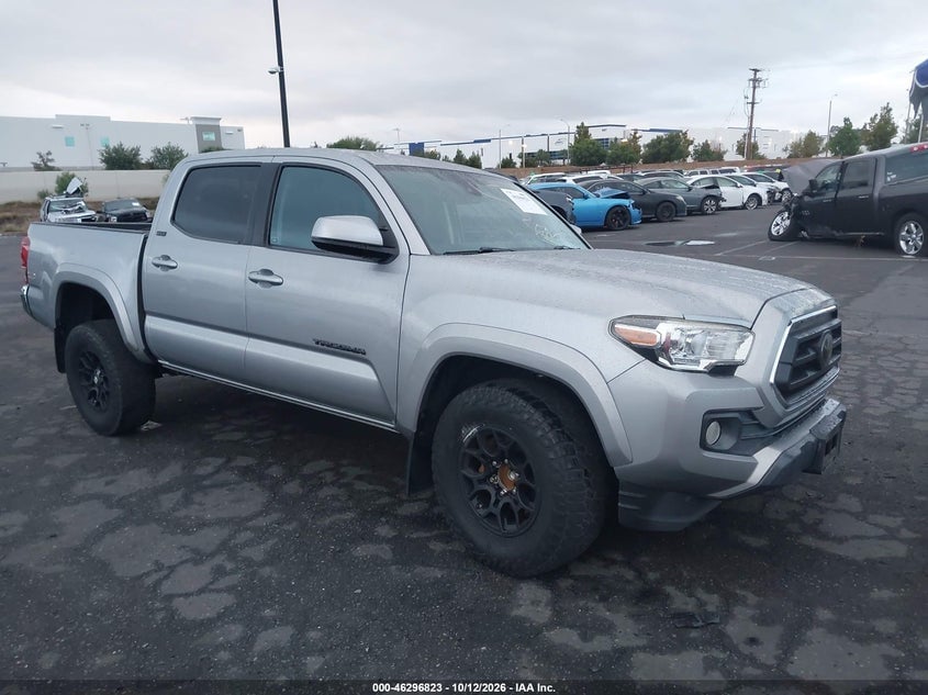 2020 TOYOTA TACOMA SR5 V6 | 3TMAZ5CN0LM138413 | UPCARS