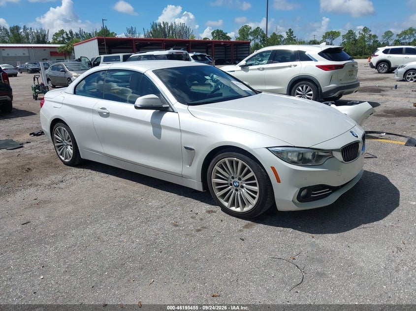 2015 BMW 428I | WBA3V5C50F5A79216 | UPCARS