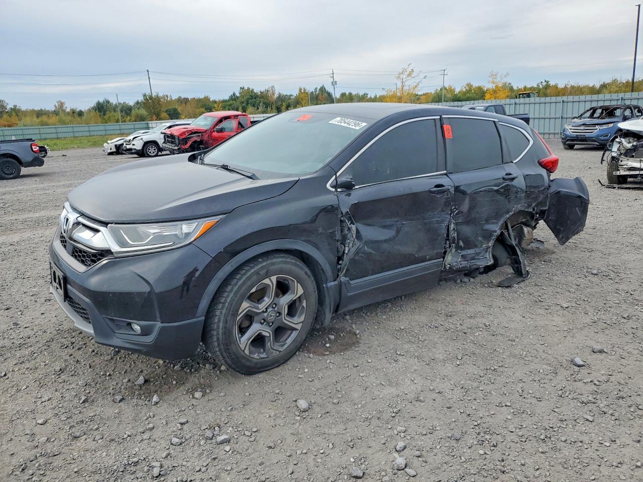 2019 HONDA CRV EXL | 2HKRW2H8XKH144866 | UPCARS