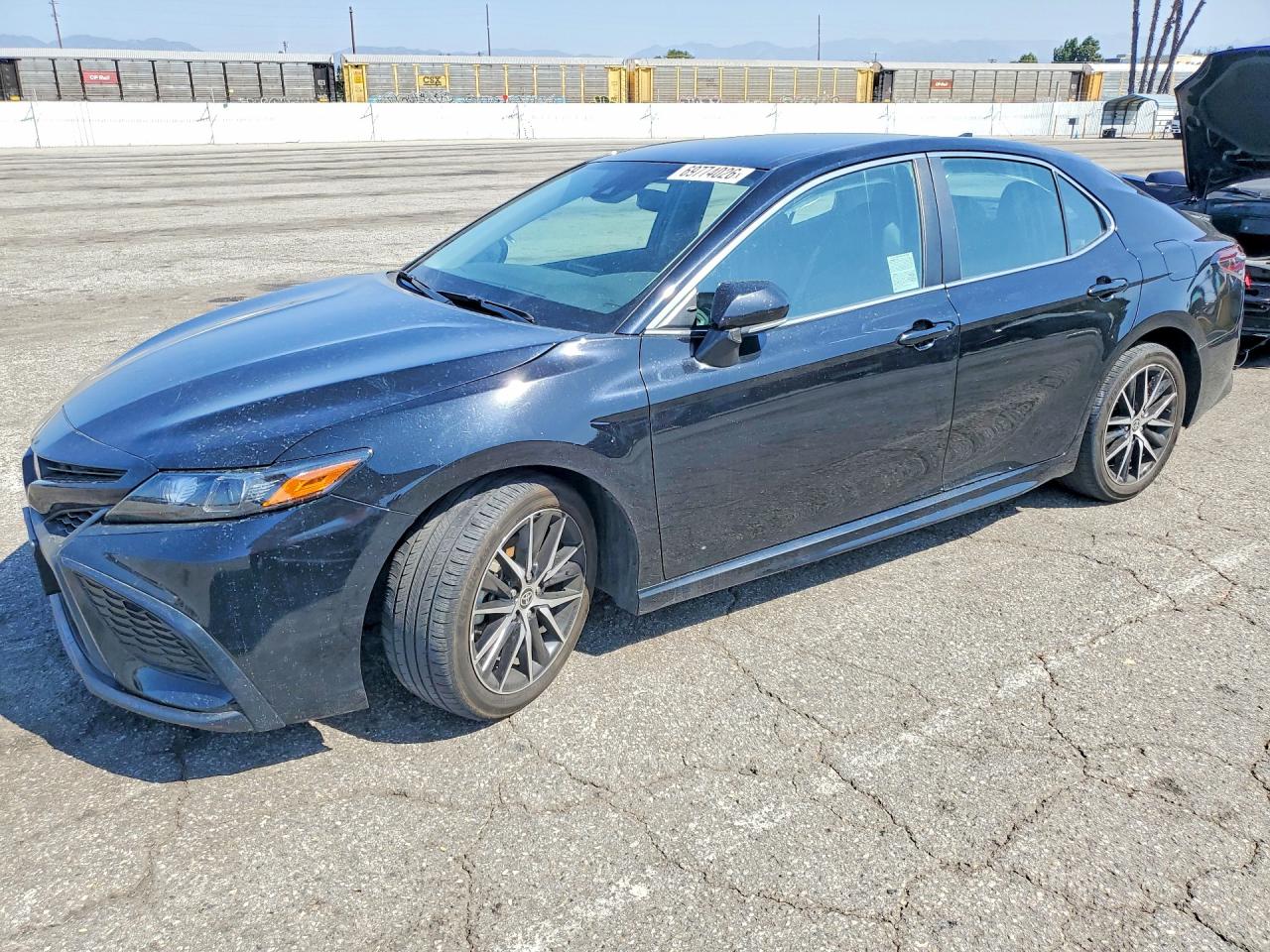 2023 TOYOTA CAMRY SE | 4T1G11AKXPU794733 | UPCARS