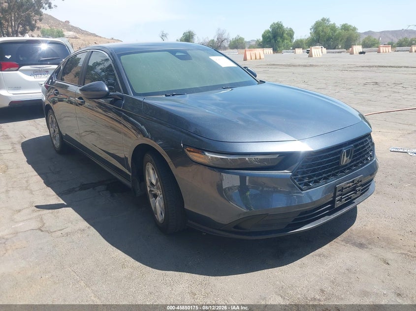 2023 HONDA ACCORD LX | 1HGCY1F21PA024446 | UPCARS