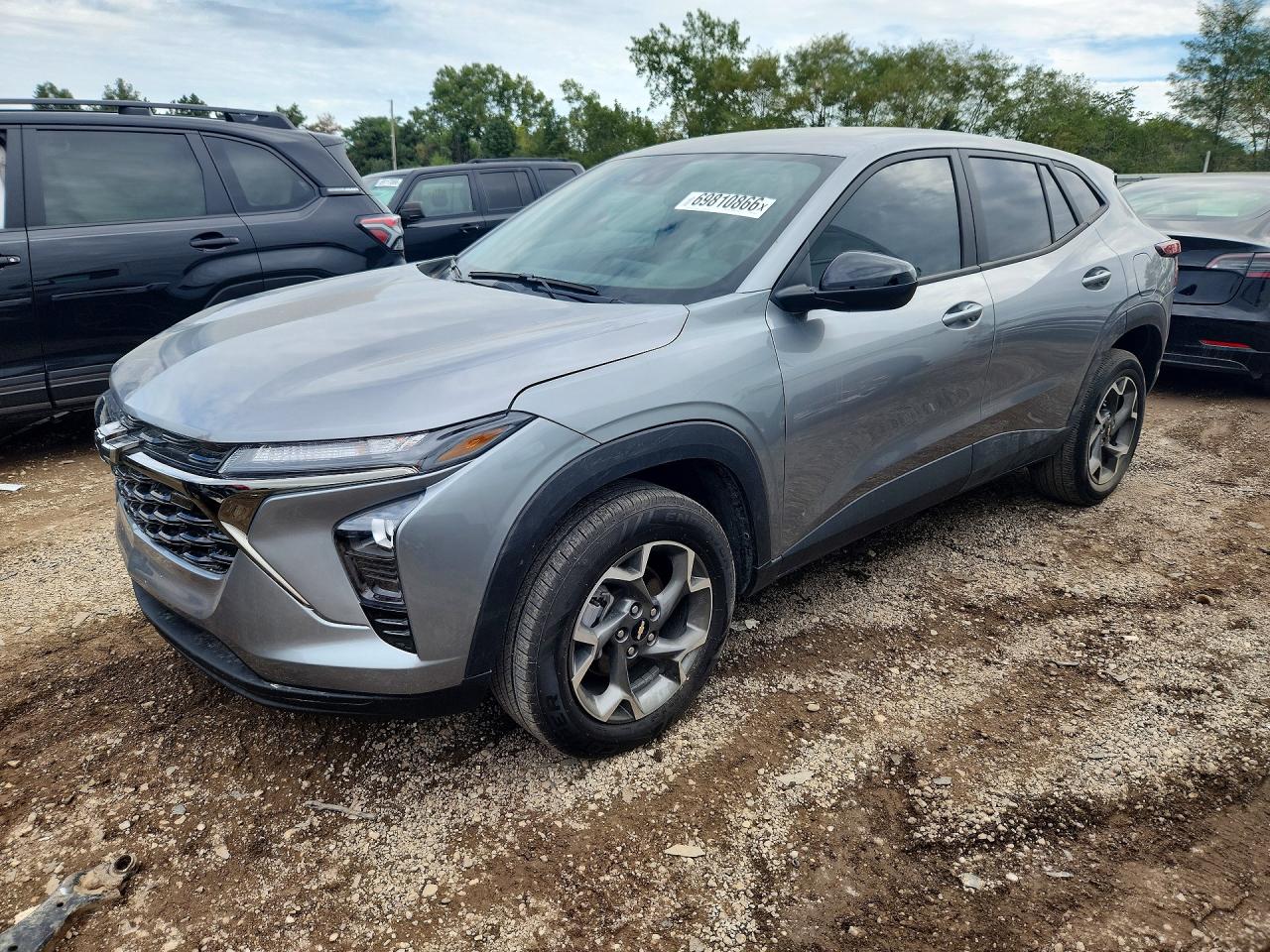 2026 CHEVROLET TRAX 1RS | KL77LGEPXTC090522 | UPCARS