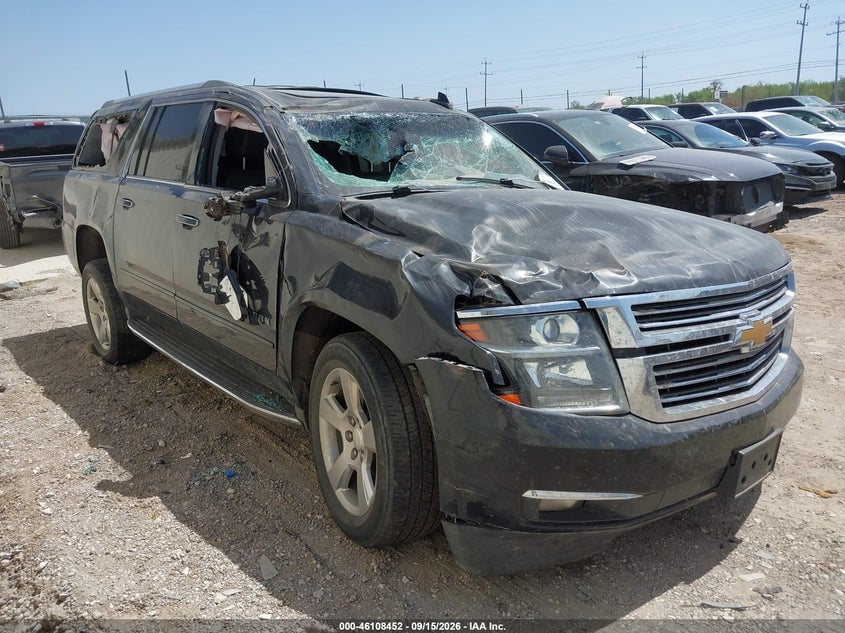 2017 CHEVROLET SUBURBAN PREMIER | 1GNSCJKC9HR162740 | UPCARS