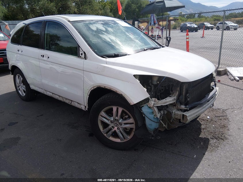 2011 HONDA CR-V EX-L | 5J6RE4H78BL063408 | UPCARS