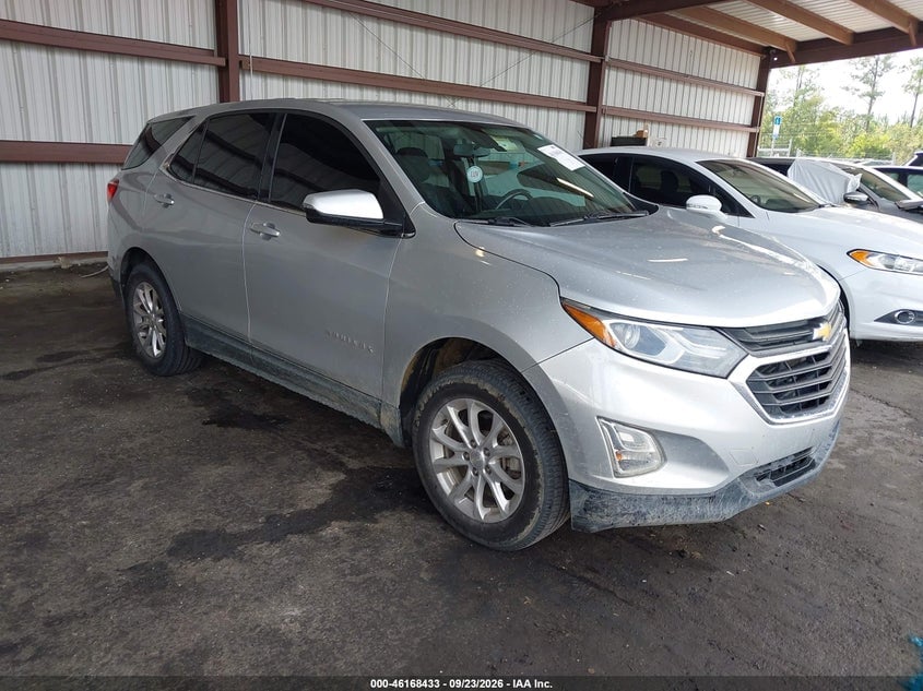 2018 CHEVROLET EQUINOX LT | 2GNAXSEV2J6236293 | UPCARS