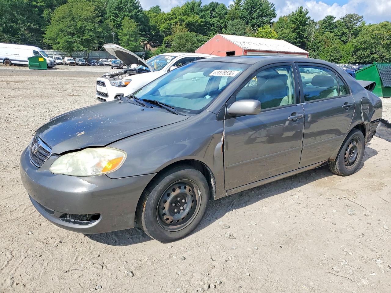 2005 TOYOTA COROLLA LE | 2T1BR32E65C430332 | UPCARS