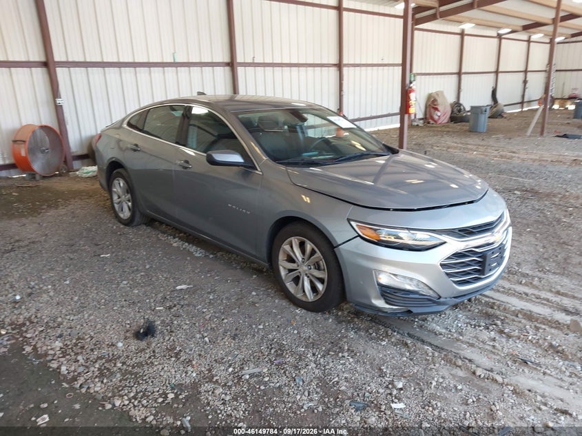 2023 CHEVROLET MALIBU FWD 1LT | 1G1ZD5ST2PF179576 | UPCARS