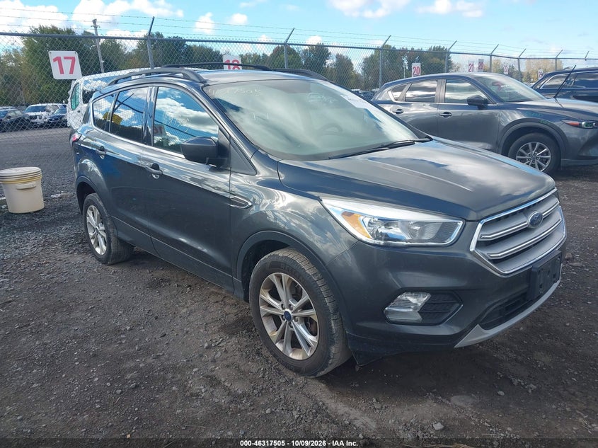 2018 FORD ESCAPE SE | 1FMCU9GD6JUC99403 | UPCARS