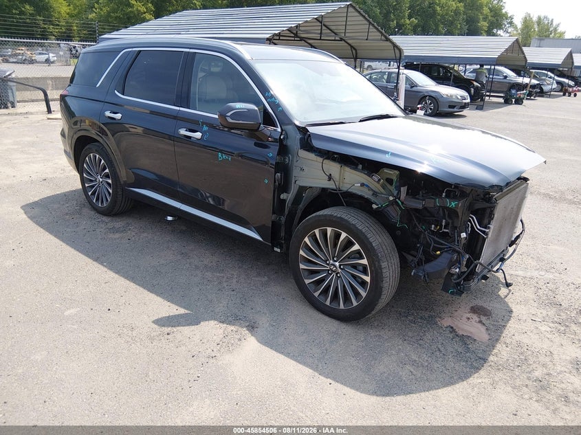 2024 HYUNDAI PALISADE CALLIGRAPHY | KM8R74GE2RU717920 | UPCARS