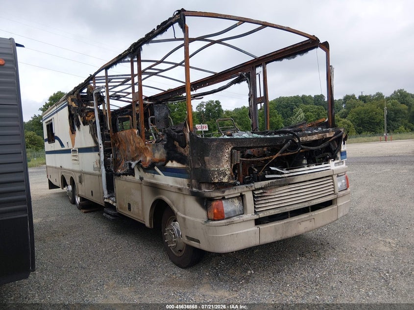 1999 FORD F550 SUPER DUTY STRIPPED CHASS | 3FCNF53S3XJA03563 | UPCARS