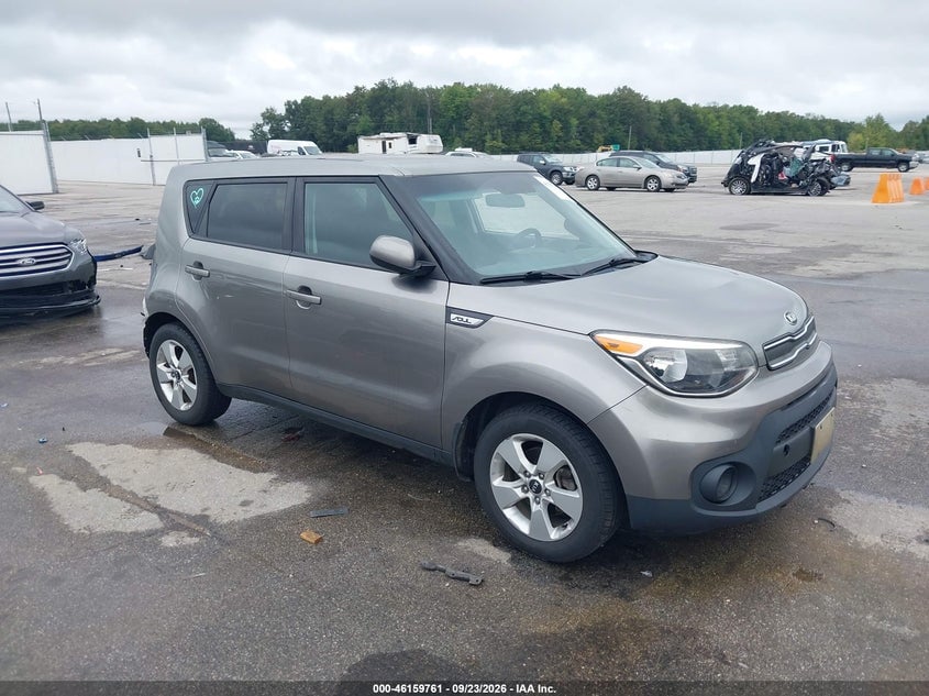 2019 KIA SOUL | KNDJN2A26K7662645 | UPCARS