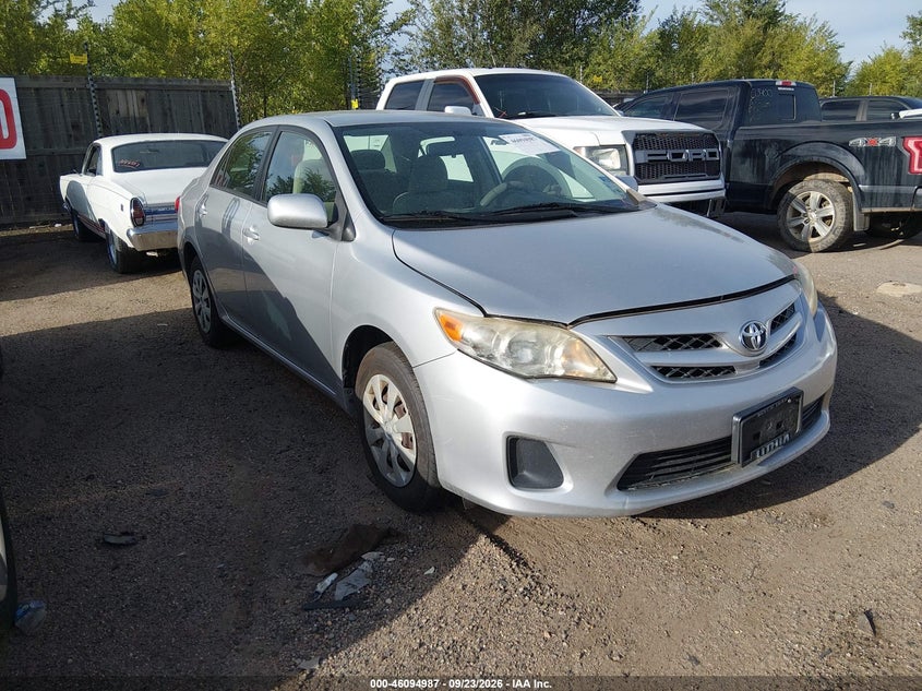 2011 TOYOTA COROLLA LE | JTDBU4EE3B9129986 | UPCARS