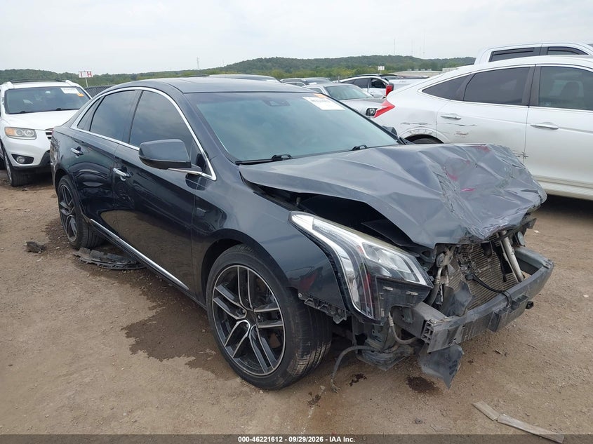 2018 CADILLAC XTS LUXURY | 2G61M5S32J9127369 | UPCARS