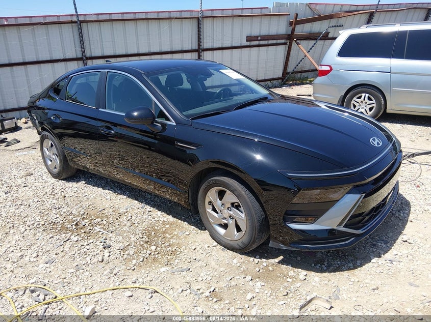 2025 HYUNDAI SONATA SE | KMHL24JA2SA504774 | UPCARS