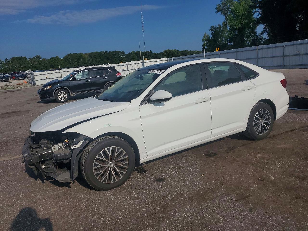 2019 VOLKSWAGEN JETTA S | 3VWC57BU1KM164572 | UPCARS