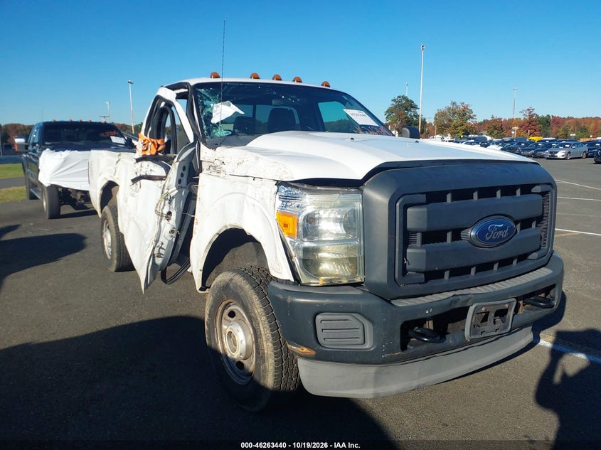 2012 FORD F-250 XL | 1FTBF2B64CEC90223 | UPCARS