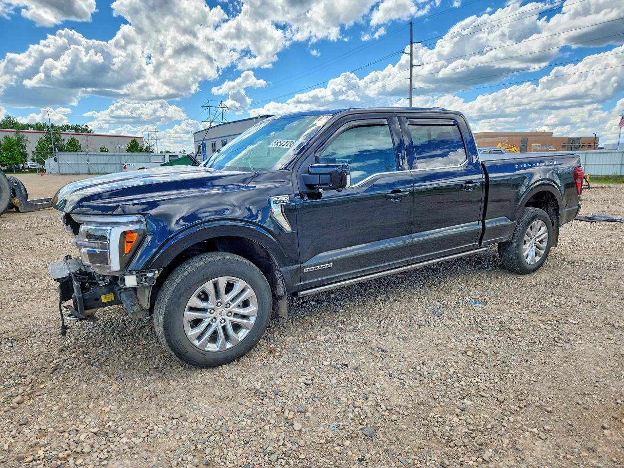 2024 FORD F150 KING RANCH | 1FTFW6LD7RFC12964 | UPCARS