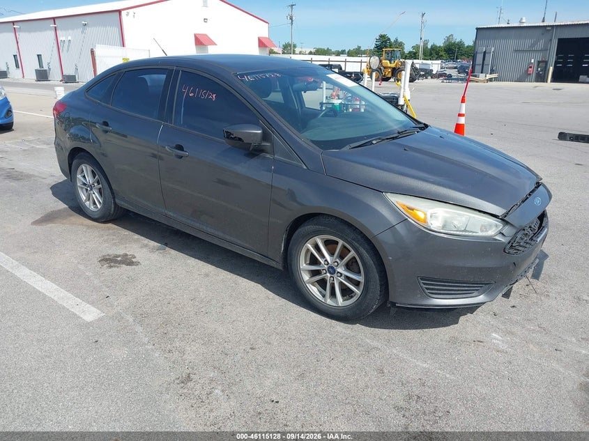 2015 FORD FOCU SE | 1FADP3F20FL346893 | UPCARS