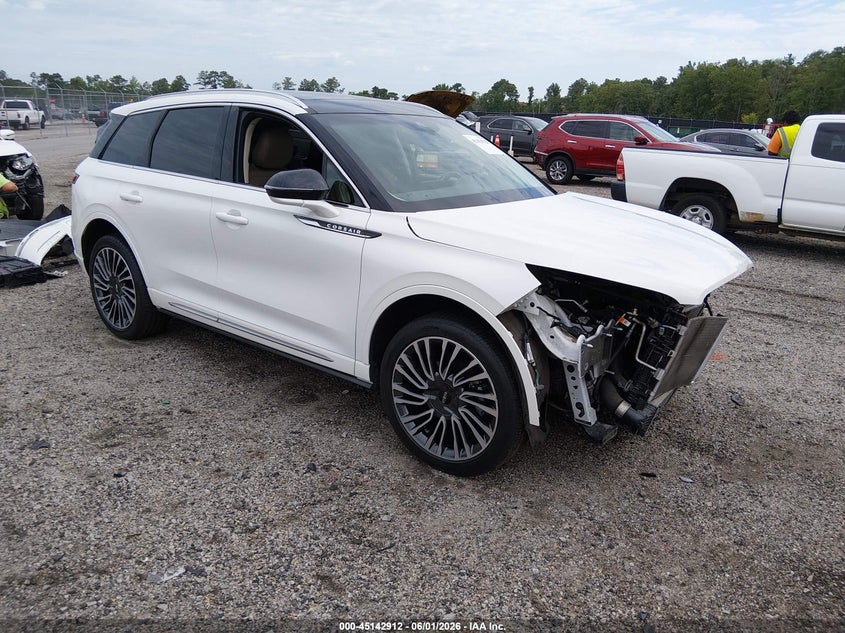 2020 LINCOLN CORSAI RESERVE | 5LMCJ2C9XLUL14180 | UPCARS