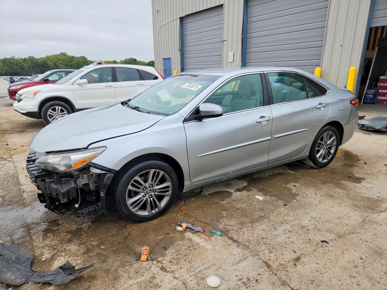 2015 TOYOTA CAMRY SE | 4T1BF1FK4FU024501 | UPCARS