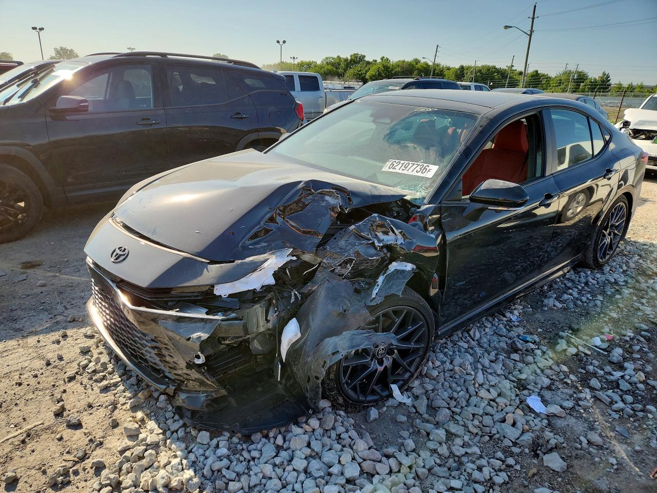 2026 TOYOTA CAMRY XSE | 4T1DAACK1TU319739 | UPCARS
