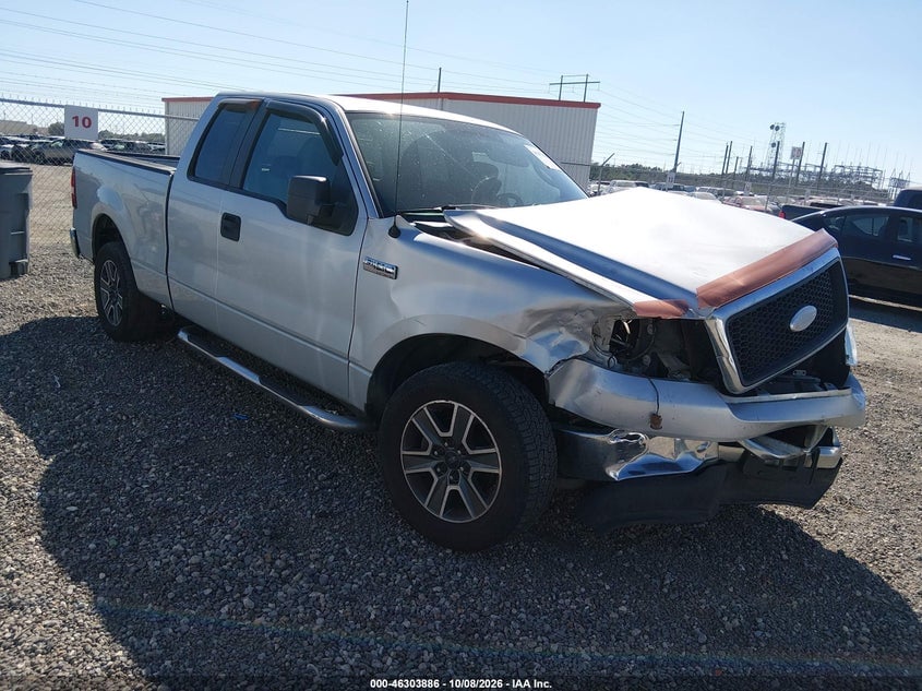 2007 FORD F-150 STX/XL/XLT | 1FTRX12W77NA11259 | UPCARS