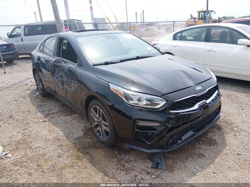 2019 KIA FORTE S | 3KPF34AD7KE013963 | UPCARS