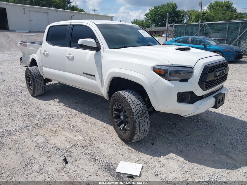 2016 TOYOTA TACOMA TRD SPORT | 3TMCZ5AN8GM035192 | UPCARS