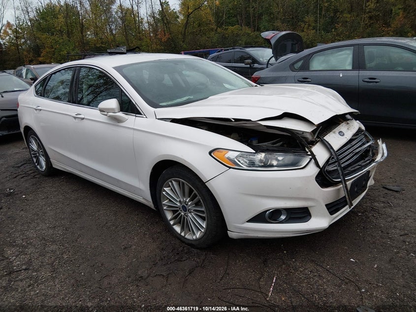 2014 FORD FUSION SE | 3FA6P0H96ER323250 | UPCARS